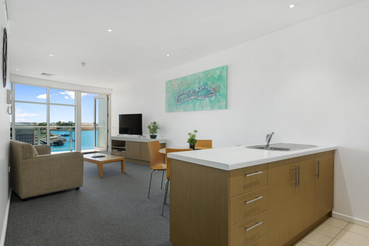 Wallaroo Marina Sea Vu Apartment Esterno foto